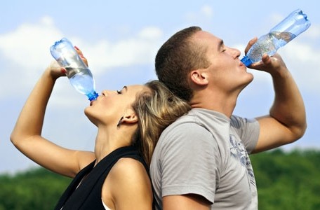 Comment bien s'hydrater ?